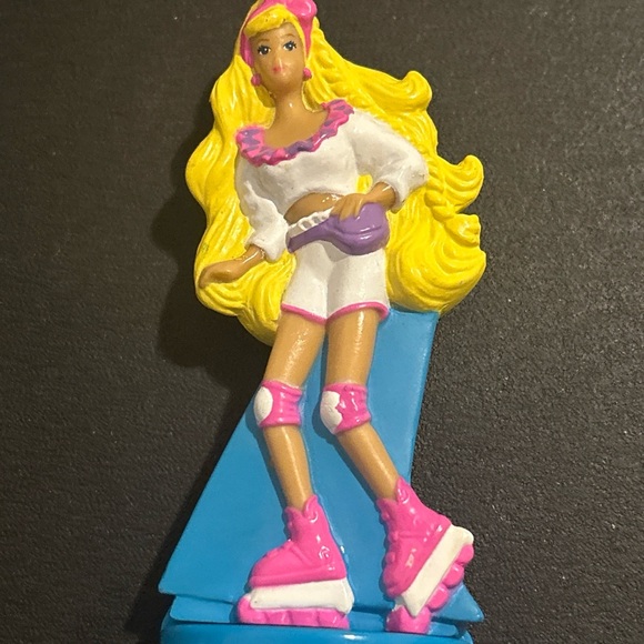 Vintage Barbie McDonalds Lot of Happy Meal Toy Figures Dolls Set 90's - Picture 2 of 12